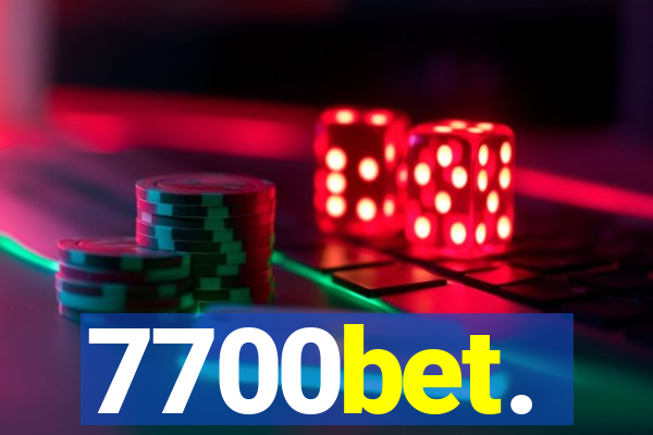 7700bet.