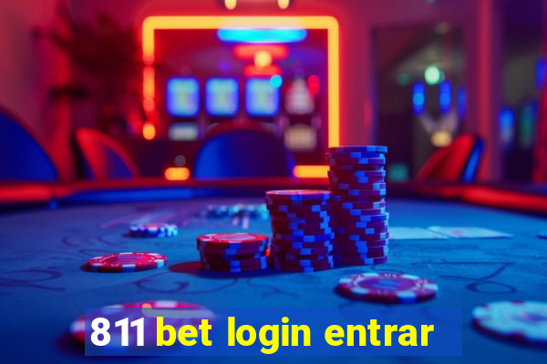 811 bet login entrar