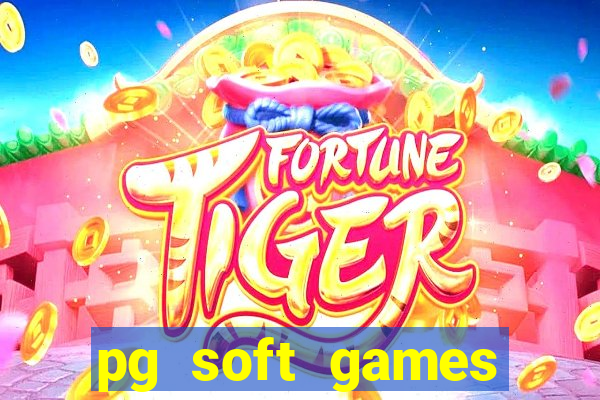 pg soft games fortune ox