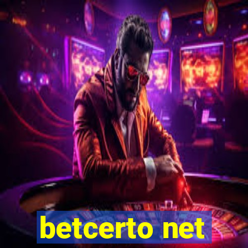 betcerto net