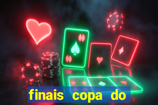 finais copa do brasil cruzeiro