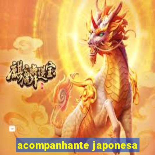 acompanhante japonesa