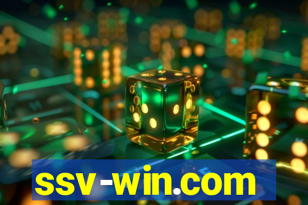 ssv-win.com