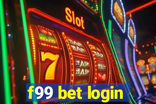 f99 bet login