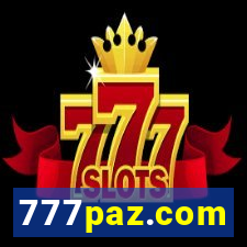 777paz.com