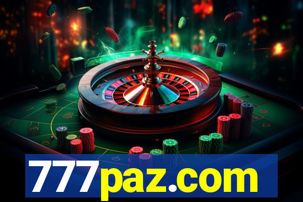 777paz.com