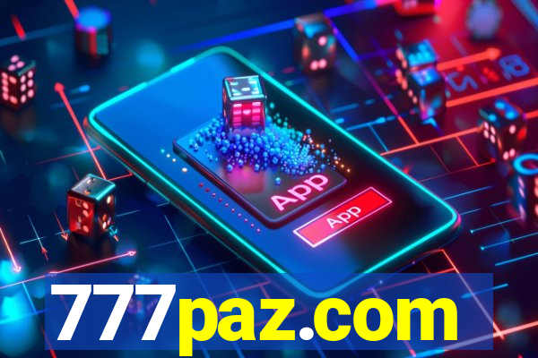 777paz.com