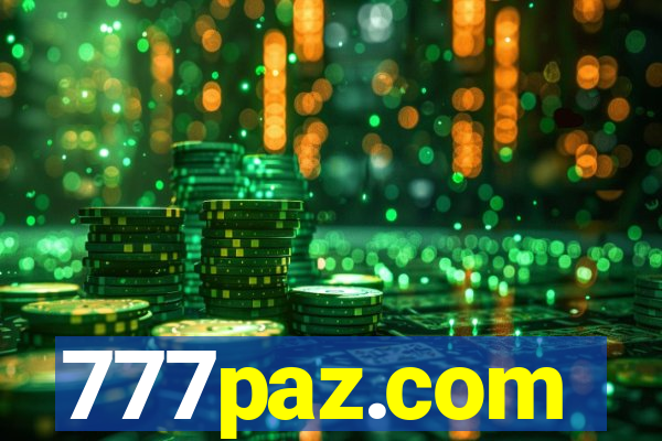 777paz.com