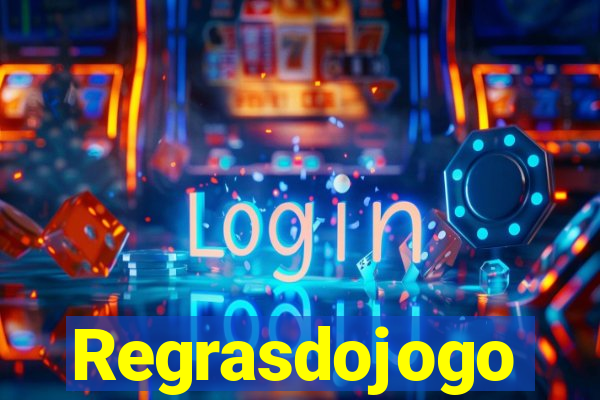 Regrasdojogo