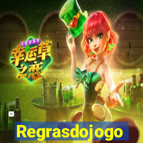 Regrasdojogo