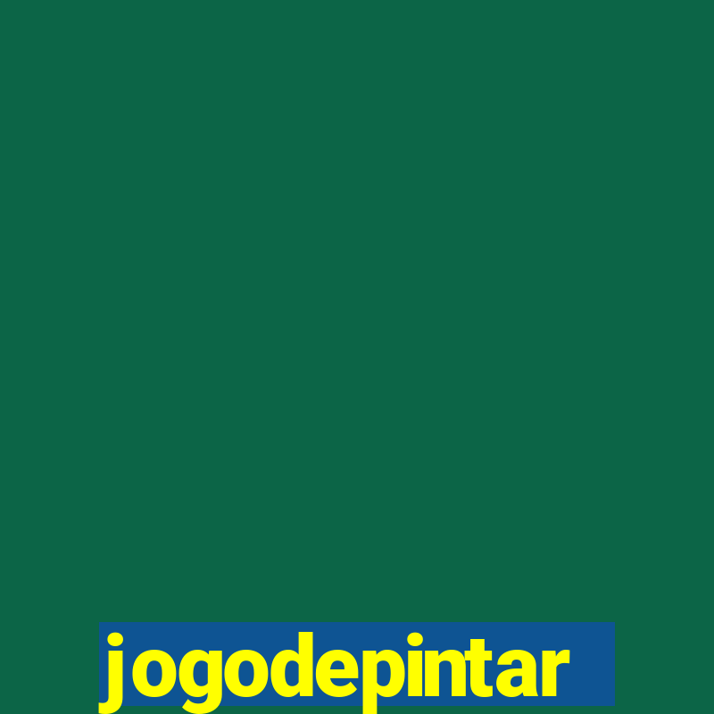 jogodepintar