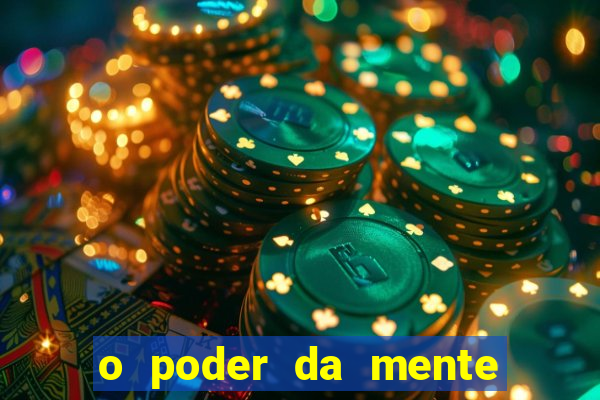 o poder da mente para ganhar na loteria