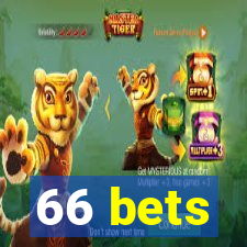 66 bets