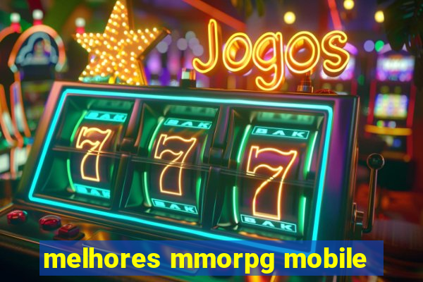 melhores mmorpg mobile