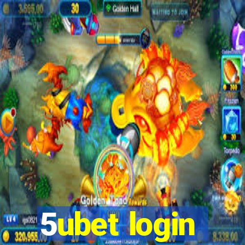 5ubet login