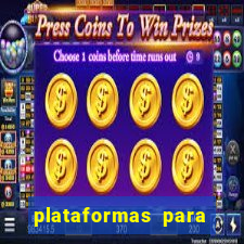 plataformas para jogar demo