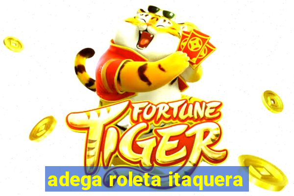 adega roleta itaquera