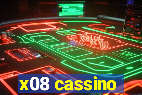 x08 cassino