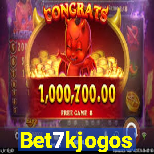 Bet7kjogos