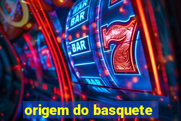 origem do basquete