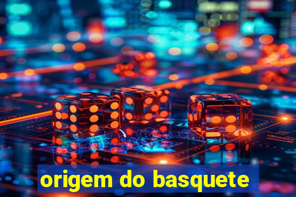 origem do basquete