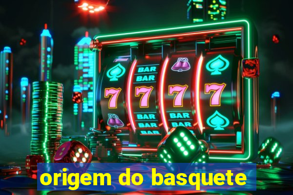 origem do basquete