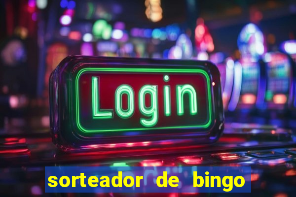 sorteador de bingo 90 bolas online