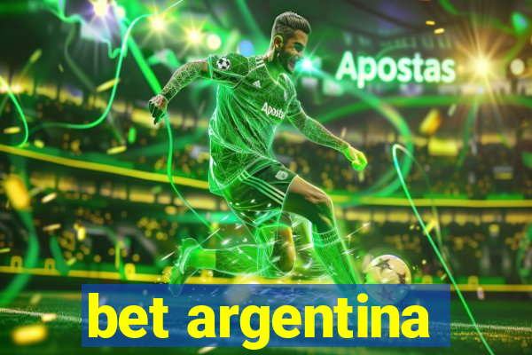 bet argentina