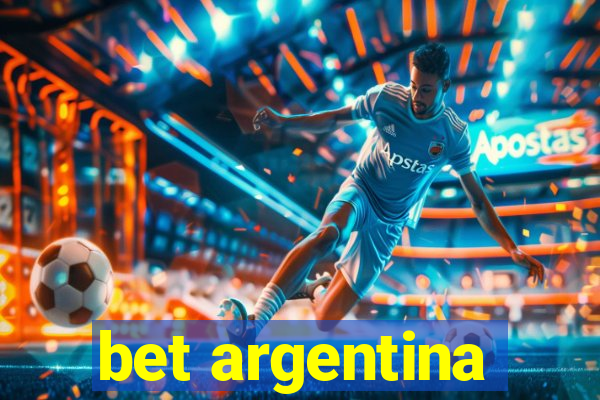 bet argentina