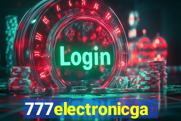 777electronicgame.com