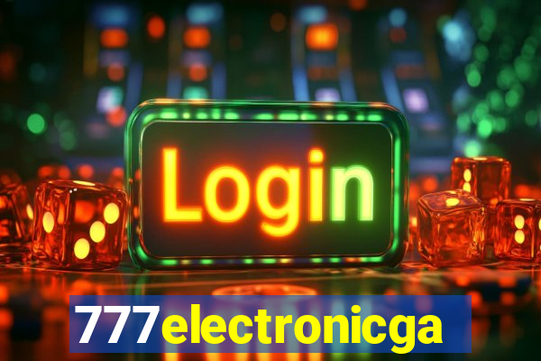 777electronicgame.com