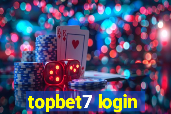 topbet7 login