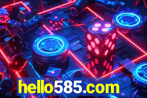 hello585.com