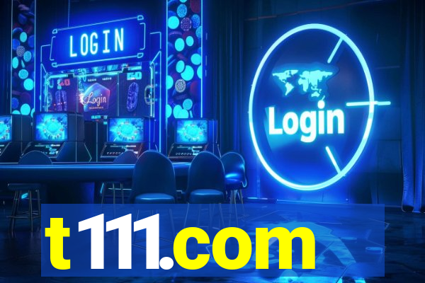 t111.com