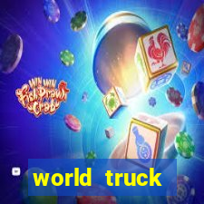 world truck simulator dinheiro infinito