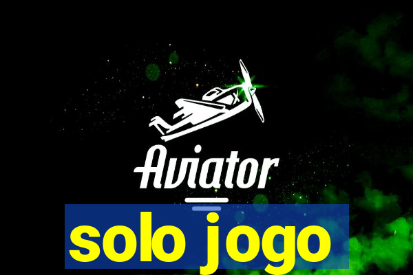 solo jogo