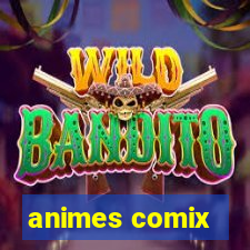 animes comix