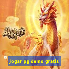 jogar pg demo gratis