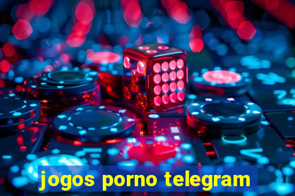 jogos porno telegram