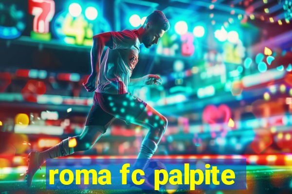 roma fc palpite