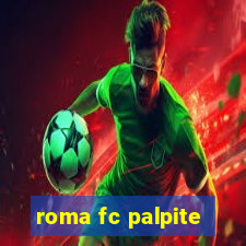 roma fc palpite