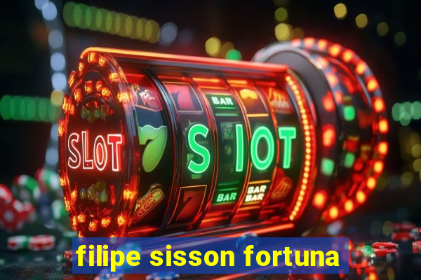 filipe sisson fortuna