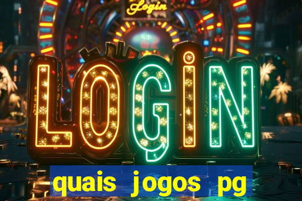 quais jogos pg estao pagando agora