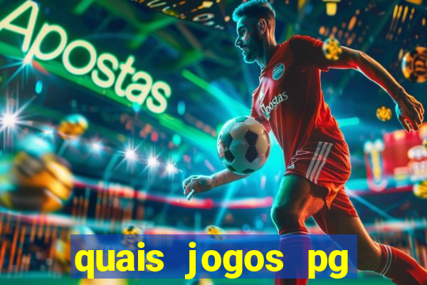 quais jogos pg estao pagando agora