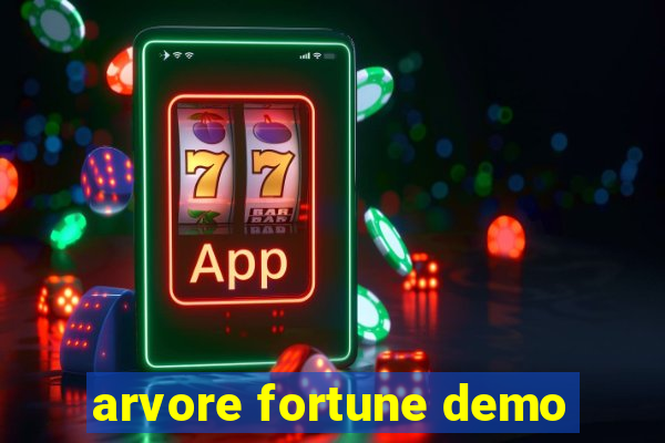 arvore fortune demo