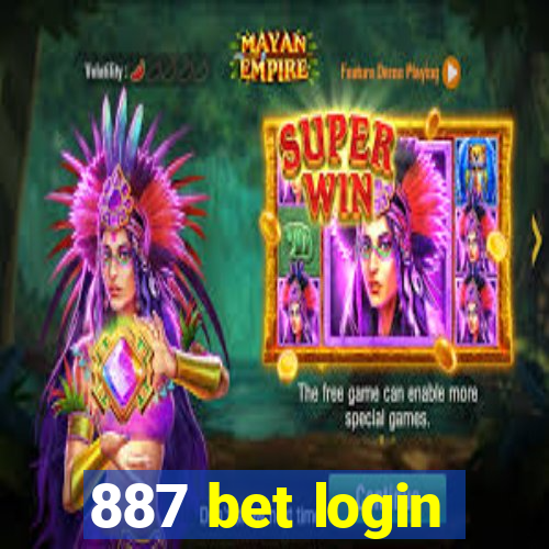 887 bet login