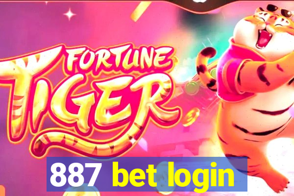 887 bet login