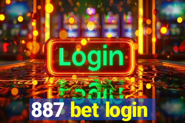 887 bet login