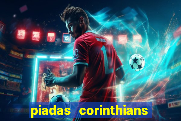 piadas corinthians x palmeiras