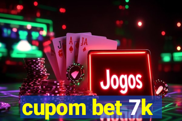 cupom bet 7k